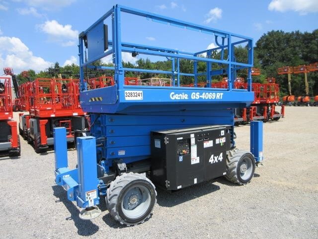 2021 Genie GS-4069 RT-1