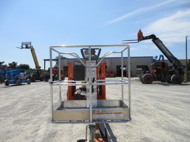 2019 JLG T500J Picture 7 2019 JLG T500J-7