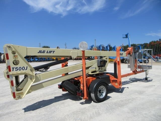 2019 JLG T500J Picture 3 2019 JLG T500J-3