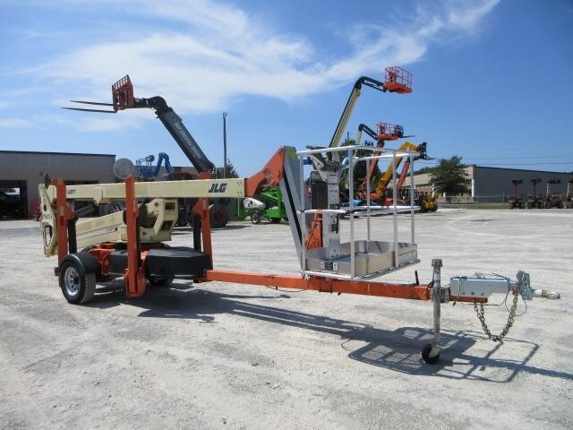 2019 JLG T500J Picture 2 2019 JLG T500J-2