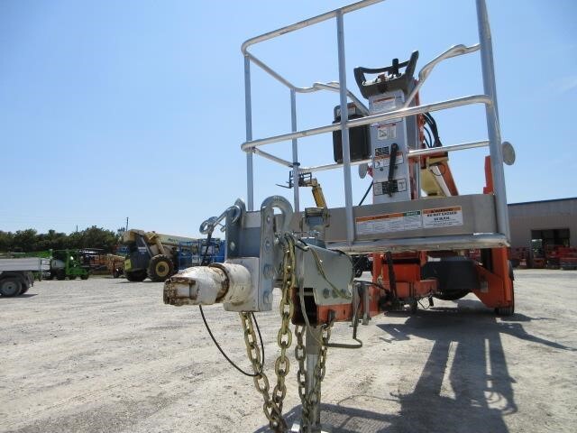 2019 JLG T500J Picture 5 2019 JLG T500J-5