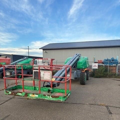 2015 Skyjack SJ61 T-1