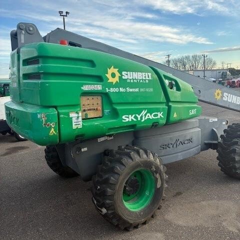 2015 Skyjack SJ61 T Picture 4 2015 Skyjack SJ61 T-4