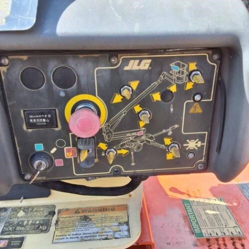 2018 JLG T350 Picture 12 2018 JLG T350-12