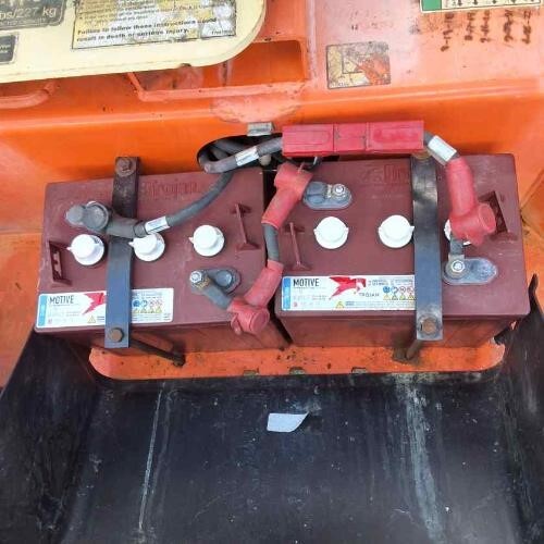 2018 JLG T350 Picture 9 2018 JLG T350-9