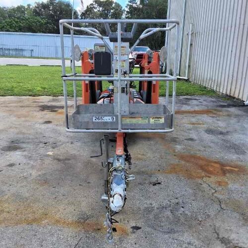 2018 JLG T350 Picture 2 2018 JLG T350-2