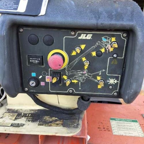 2018 JLG T350 Picture 13 2018 JLG T350-13