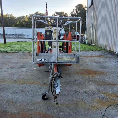 2018 JLG T350 Picture 2 2018 JLG T350-2