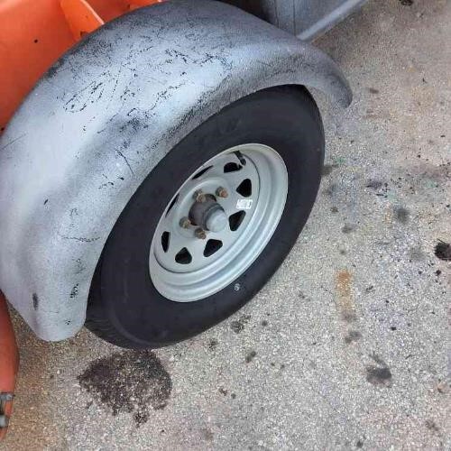 2018 JLG T350 Picture 6 2018 JLG T350-6