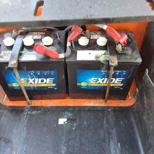 2018 JLG T350 Picture 9 2018 JLG T350-9