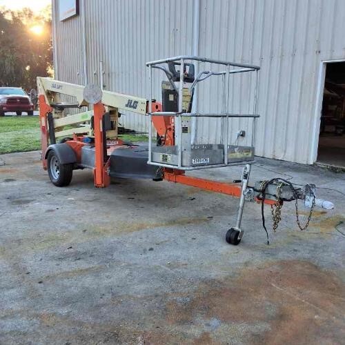 2018 JLG T350 Picture 3 2018 JLG T350-3