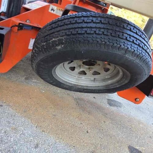 2018 JLG T350 Picture 7 2018 JLG T350-7