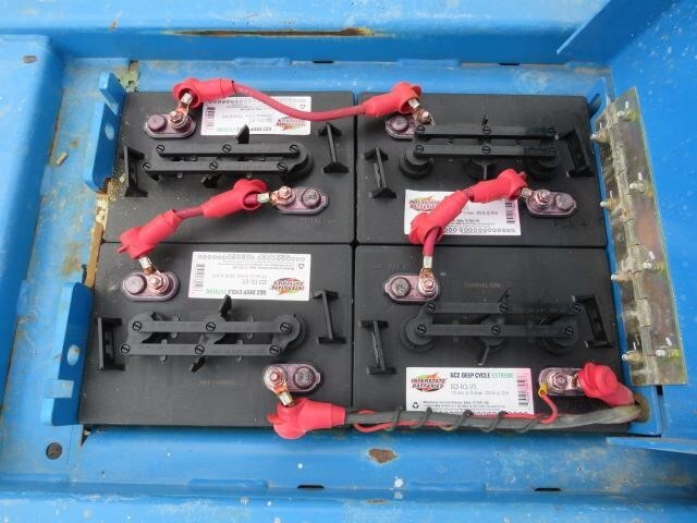 2016 Genie GR-20 Picture 17 2016 Genie GR-20-17