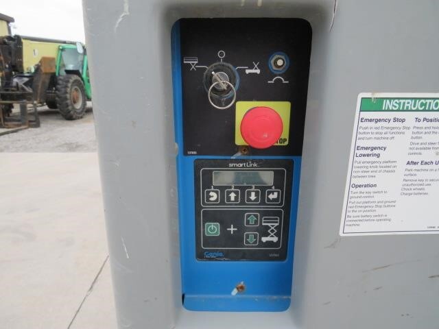 2017 Genie GR-20 Picture 9 2017 Genie GR-20-9