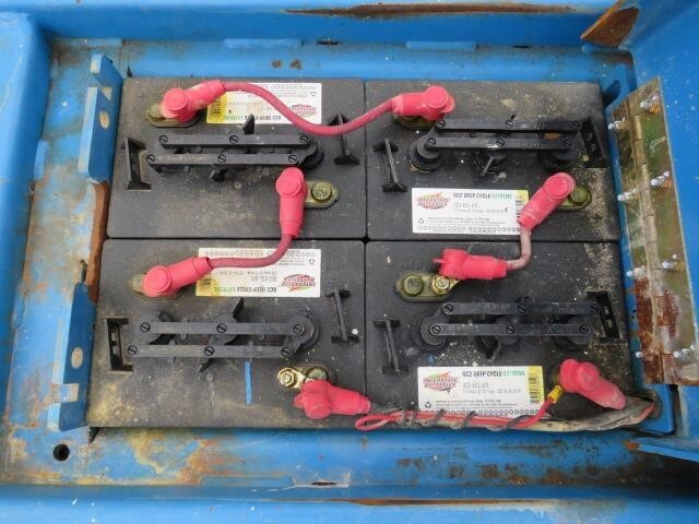 2017 Genie GR-20 Picture 17 2017 Genie GR-20-17