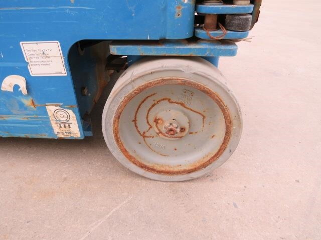 2017 Genie GR-20 Picture 12 2017 Genie GR-20-12