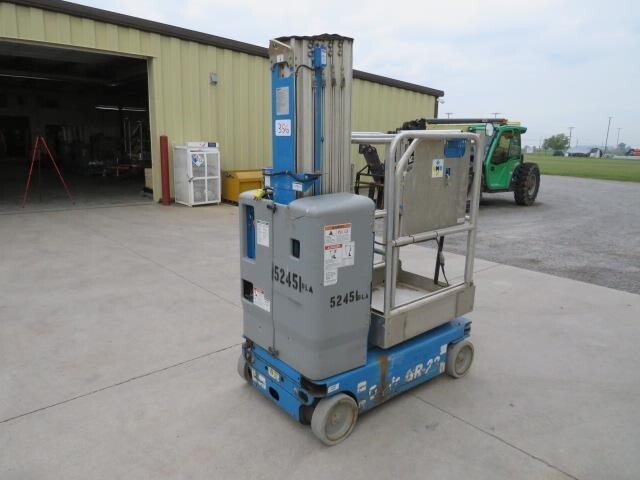 2017 Genie GR-20 Picture 4 2017 Genie GR-20-4