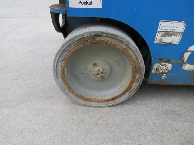 2017 Genie GR-20 Picture 11 2017 Genie GR-20-11