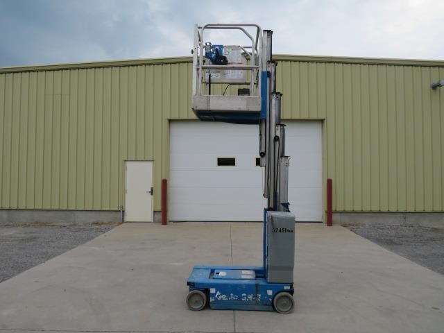 2017 Genie GR-20 Picture 18 2017 Genie GR-20-18