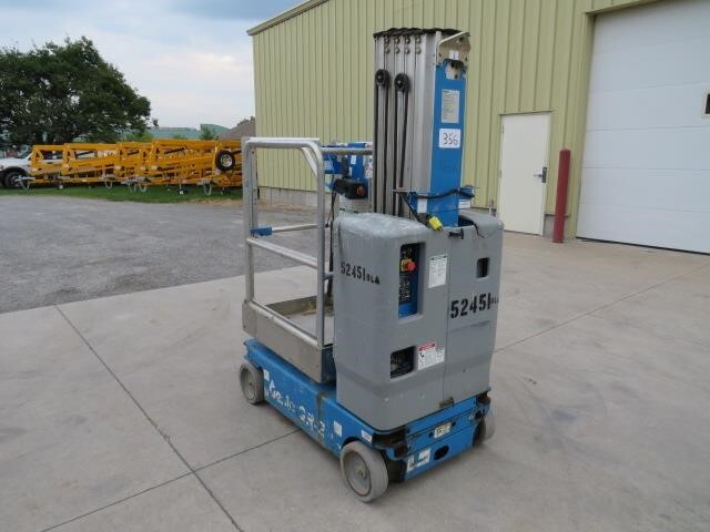 2017 Genie GR-20 Picture 2 2017 Genie GR-20-2