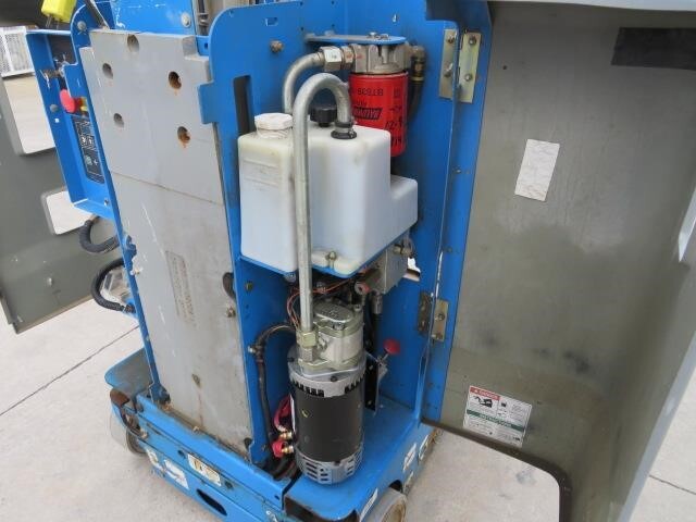 2017 Genie GR-20 Picture 15 2017 Genie GR-20-15