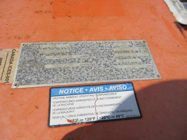 2018 JLG T350 Picture 20 2018 JLG T350-20