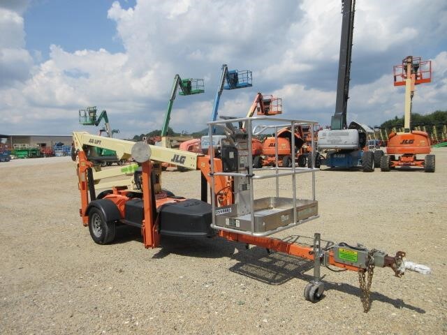 2018 JLG T350 Picture 2 2018 JLG T350-2