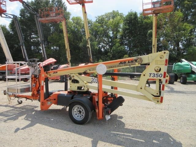 2018 JLG T350 Picture 4 2018 JLG T350-4
