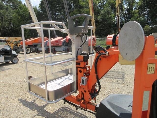 2018 JLG T350 Picture 9 2018 JLG T350-9
