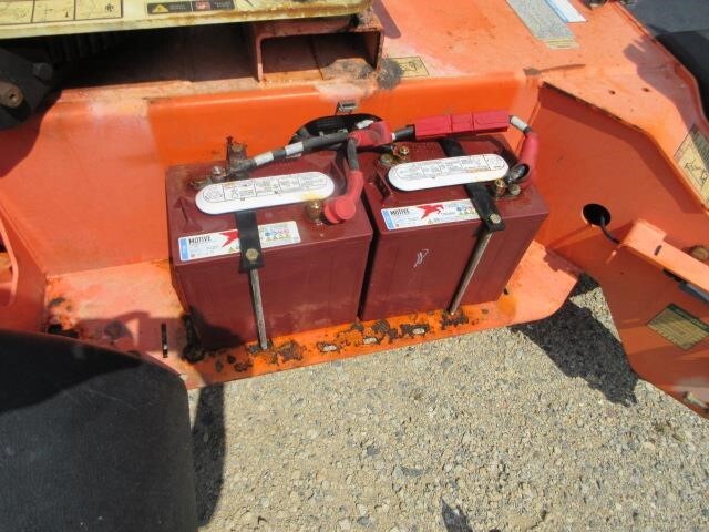 2018 JLG T350 Picture 16 2018 JLG T350-16