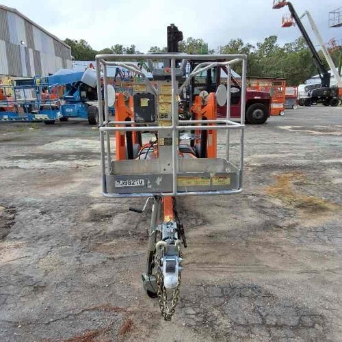 2018 JLG T350 Picture 2 2018 JLG T350-2