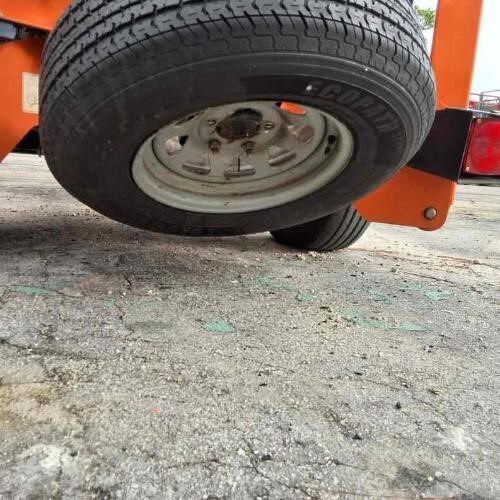 2018 JLG T350 Picture 7 2018 JLG T350-7