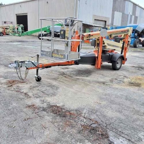 2018 JLG T350-1