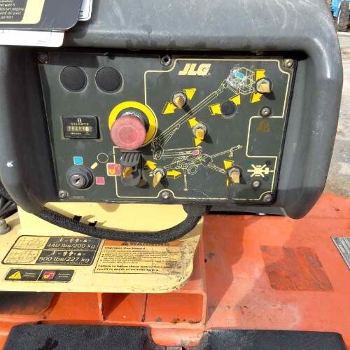 2018 JLG T350 Picture 12 2018 JLG T350-12