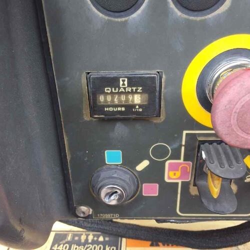 2018 JLG T350 Picture 14 2018 JLG T350-14