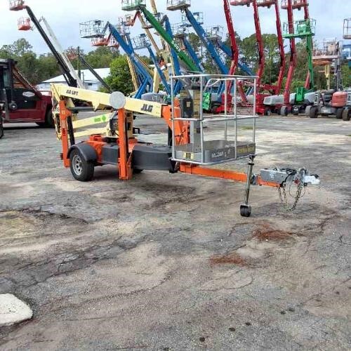 2018 JLG T350 Picture 3 2018 JLG T350-3