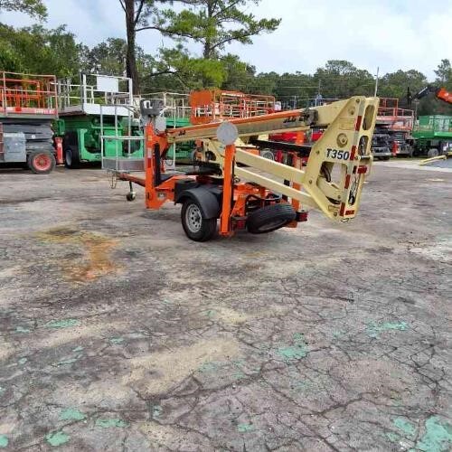 2018 JLG T350 Picture 5 2018 JLG T350-5