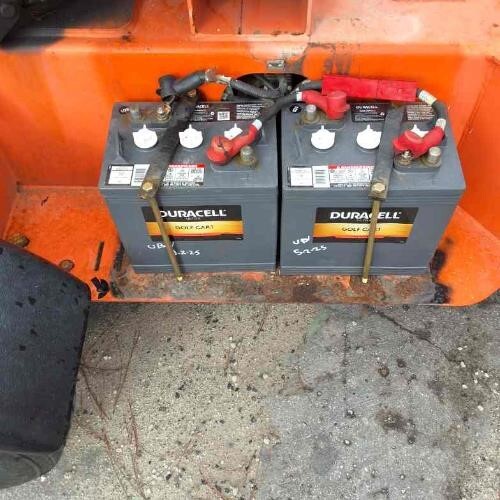 2018 JLG T350 Picture 10 2018 JLG T350-10