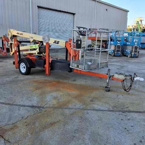 2018 JLG T350 Picture 3 2018 JLG T350-3