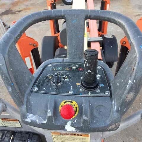 2018 JLG T350 Picture 11 2018 JLG T350-11