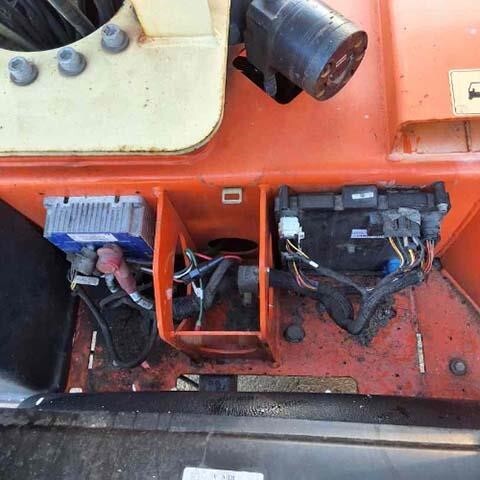 2018 JLG T350 Picture 10 2018 JLG T350-10