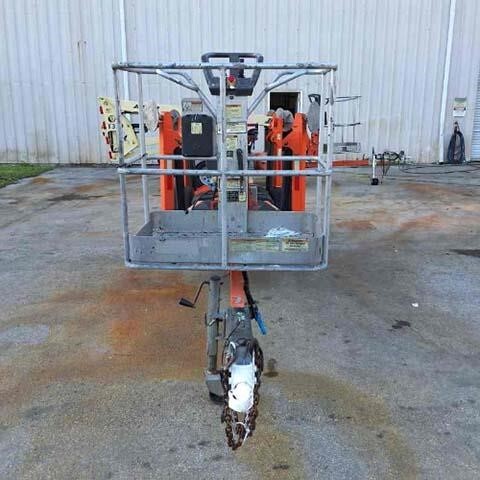 2018 JLG T350 Picture 2 2018 JLG T350-2