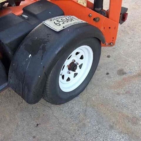 2018 JLG T350 Picture 7 2018 JLG T350-7