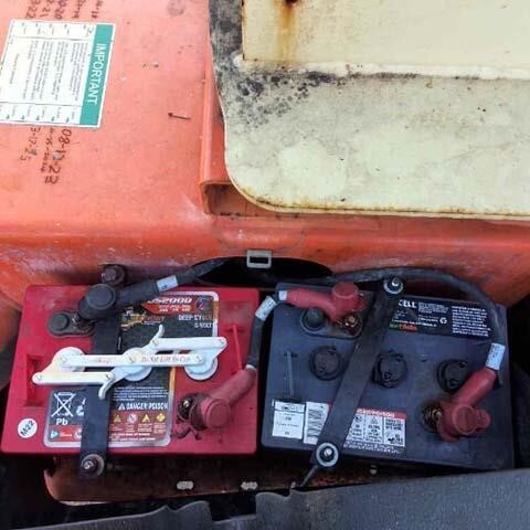 2018 JLG T350 Picture 9 2018 JLG T350-9