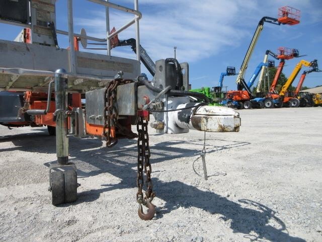 2018 JLG T350 Picture 6 2018 JLG T350-6