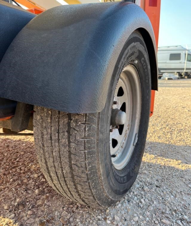 2018 JLG T350 Picture 4 2018 JLG T350-4