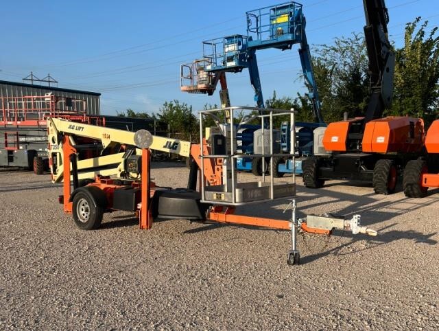 2018 JLG T350 Picture 2 2018 JLG T350-2