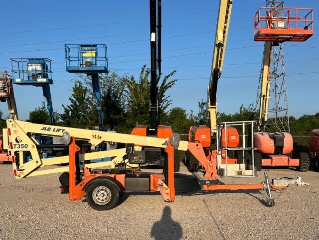 2018 JLG T350 Picture 3 2018 JLG T350-3