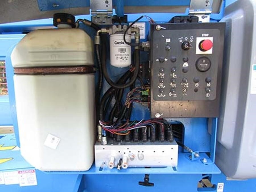 2018 Genie Z-45/25J DC Picture 12 2018 Genie Z-45/25J DC-12