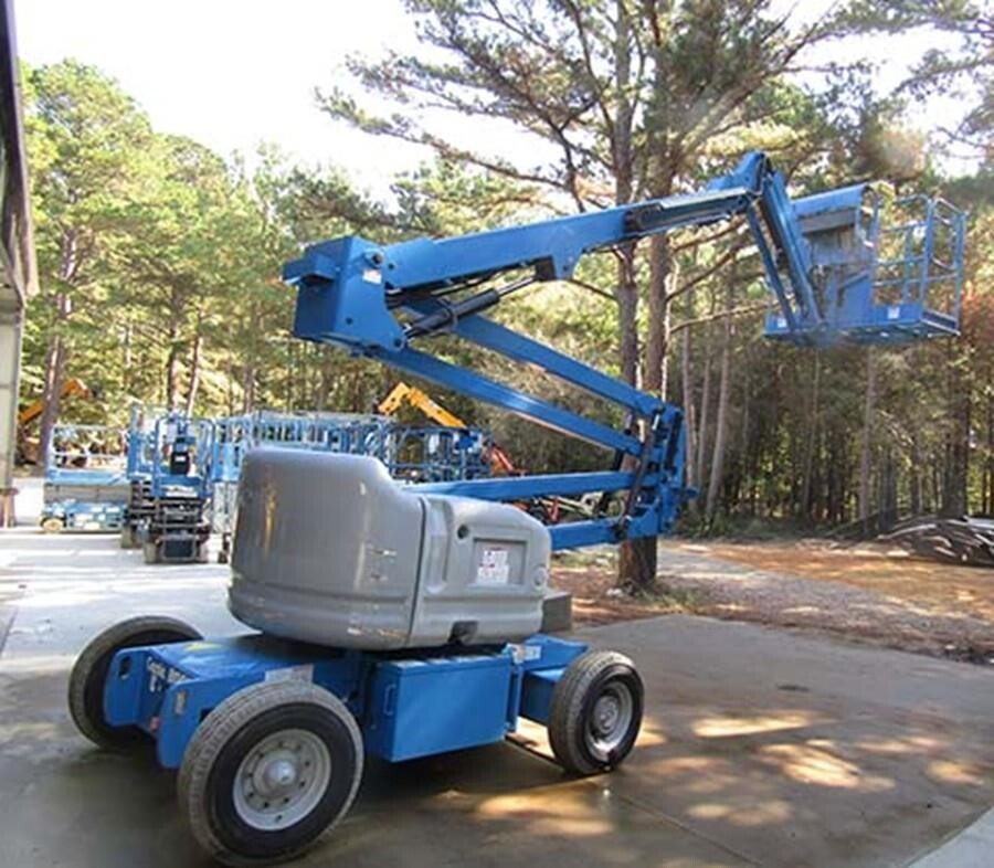 2018 Genie Z-45/25J DC Picture 20 2018 Genie Z-45/25J DC-20